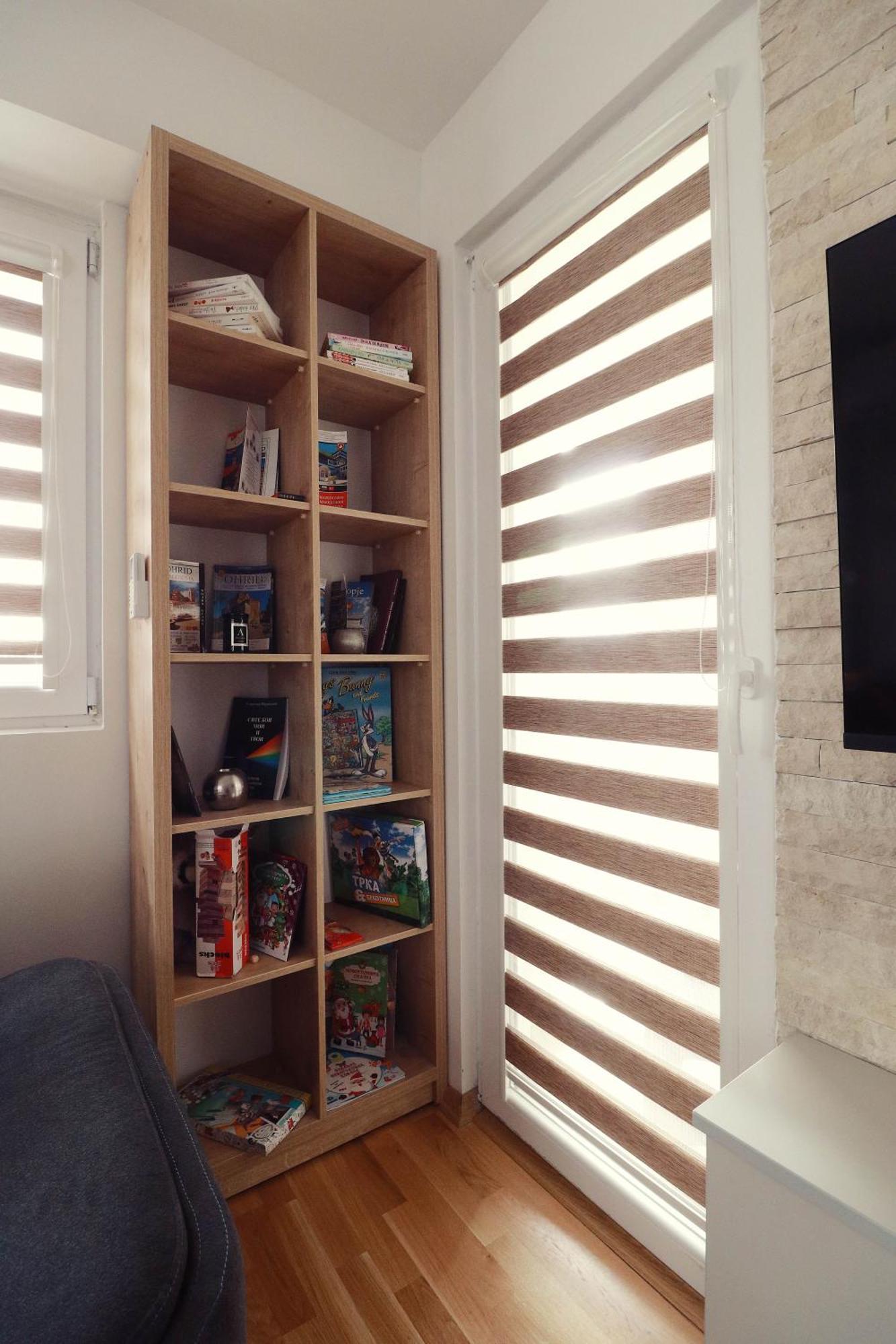 Luna Apartment By Sienna Skopje Ngoại thất bức ảnh