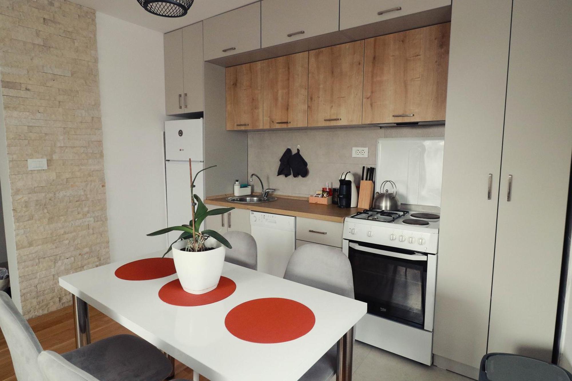 Luna Apartment By Sienna Skopje Ngoại thất bức ảnh
