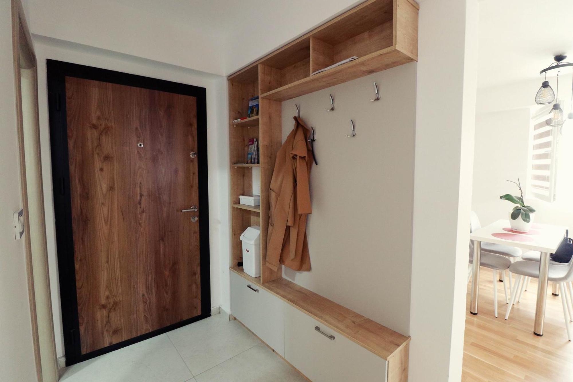 Luna Apartment By Sienna Skopje Ngoại thất bức ảnh